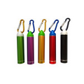 2200 mAh power bank with Carabiner